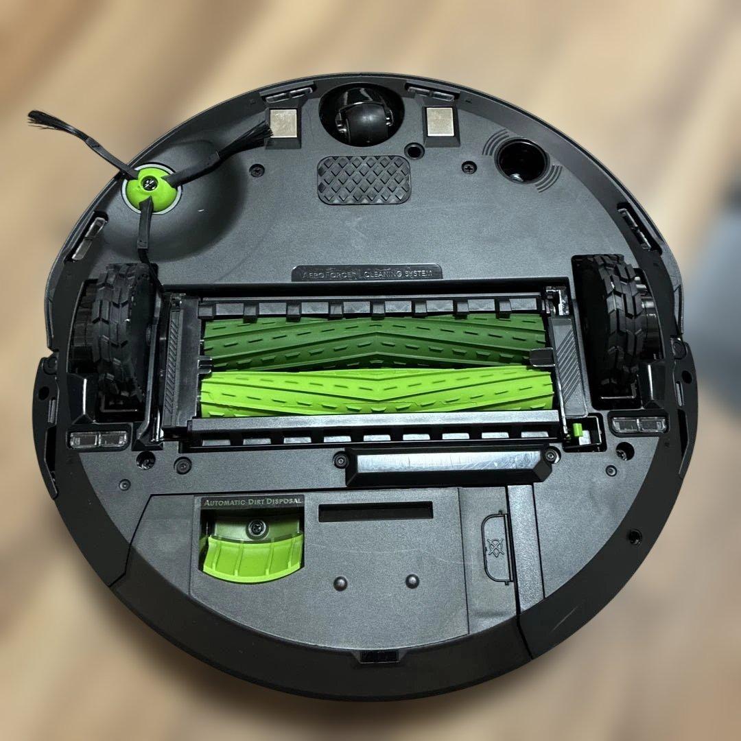 アイロボットコンボ j7+（Roomba Combo j7+）　美品