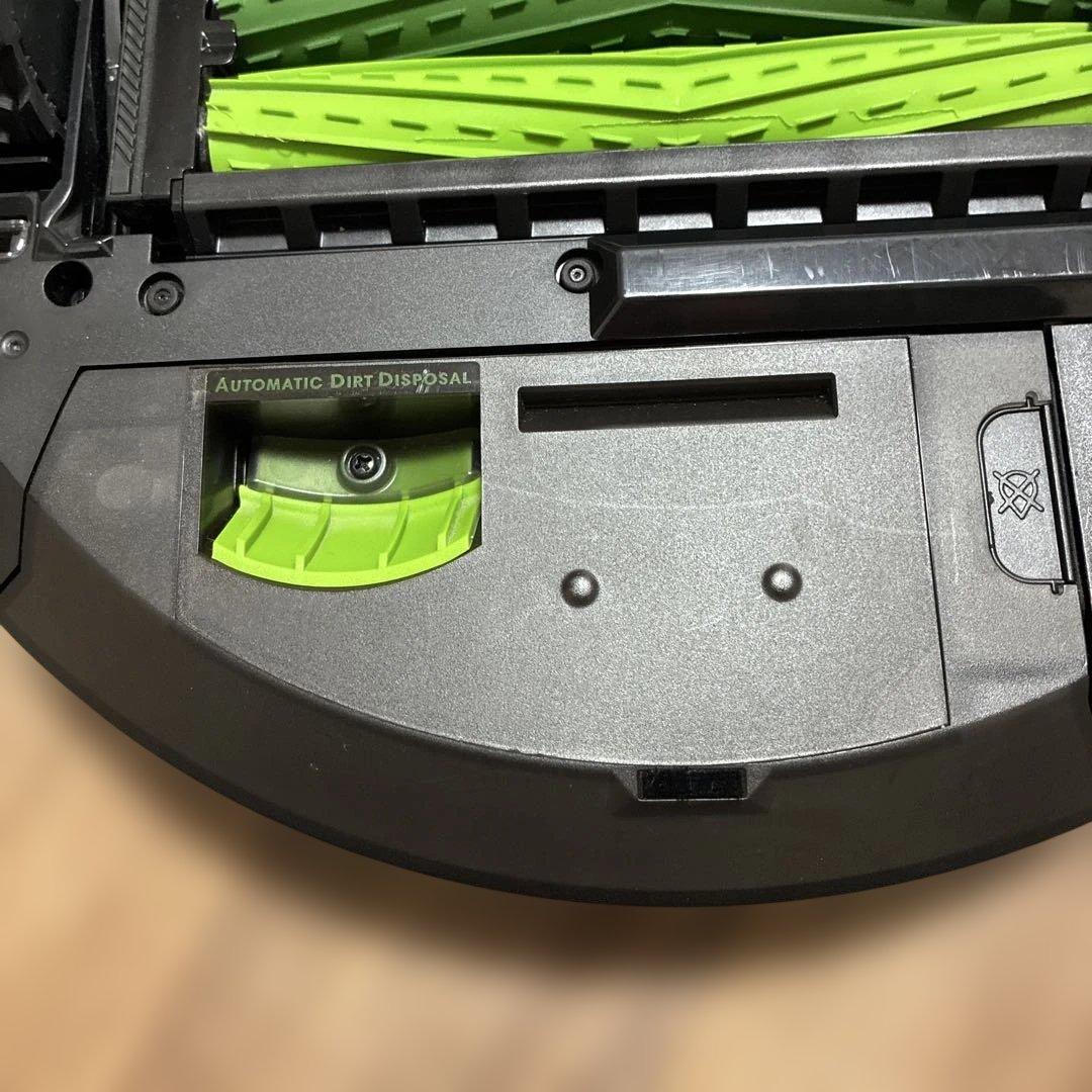 アイロボットコンボ j7+（Roomba Combo j7+）　美品