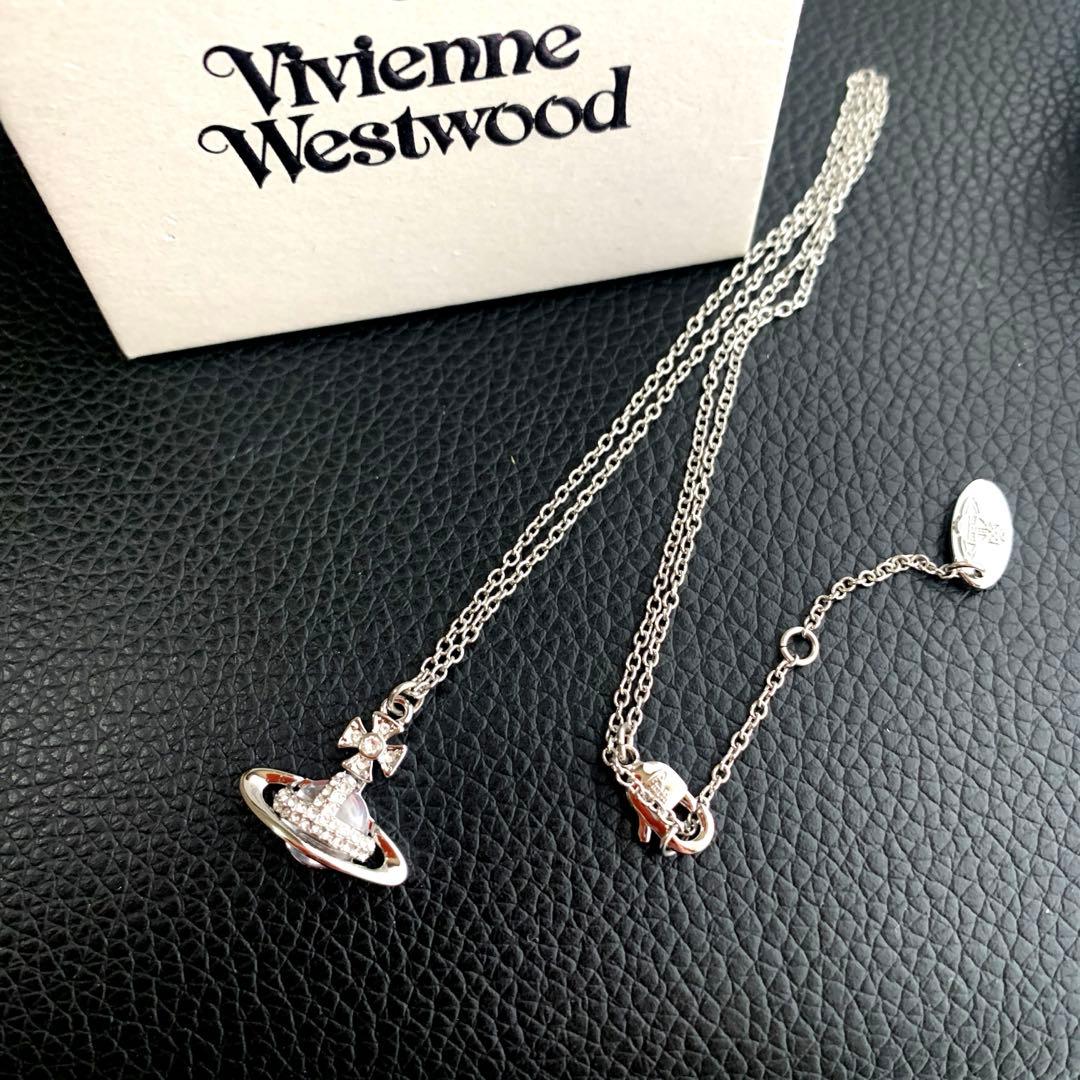 Vivienne Westwood ソラダ　オーブネックレス