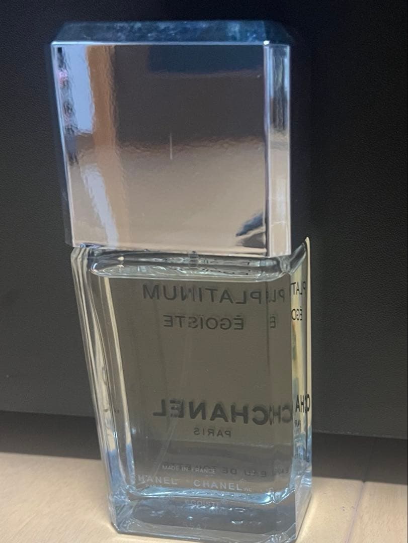 シャネル エゴイストプラチナム 100mL