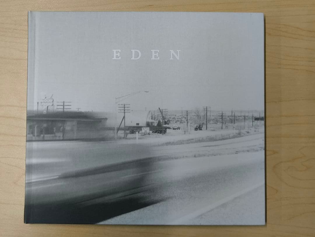 アート・デザイン・音楽 eden robert adams steidl