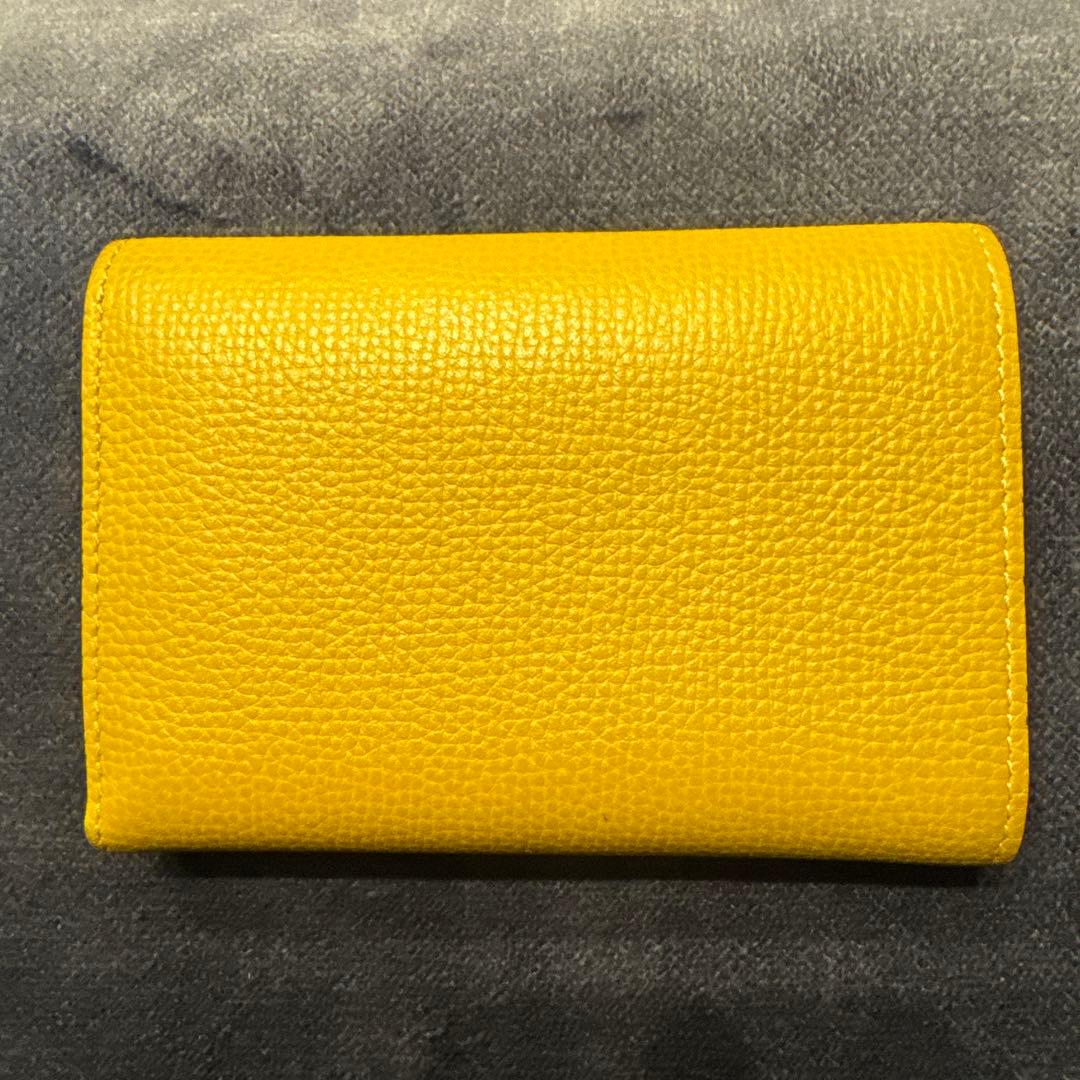 LOEWE トライフォールド ウォレット