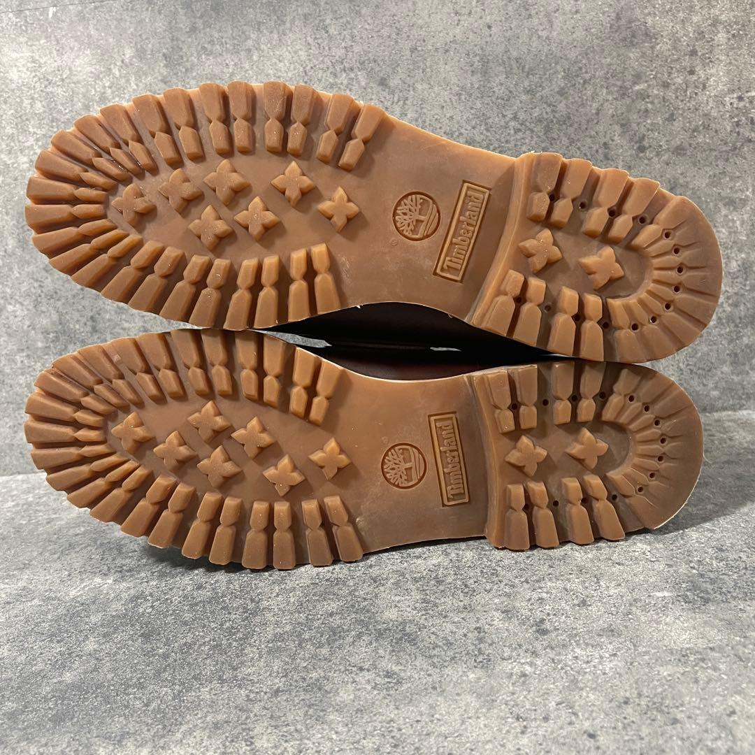 【美品】ティンバーランド 3eye デッキシューズ モカシン 29㌢