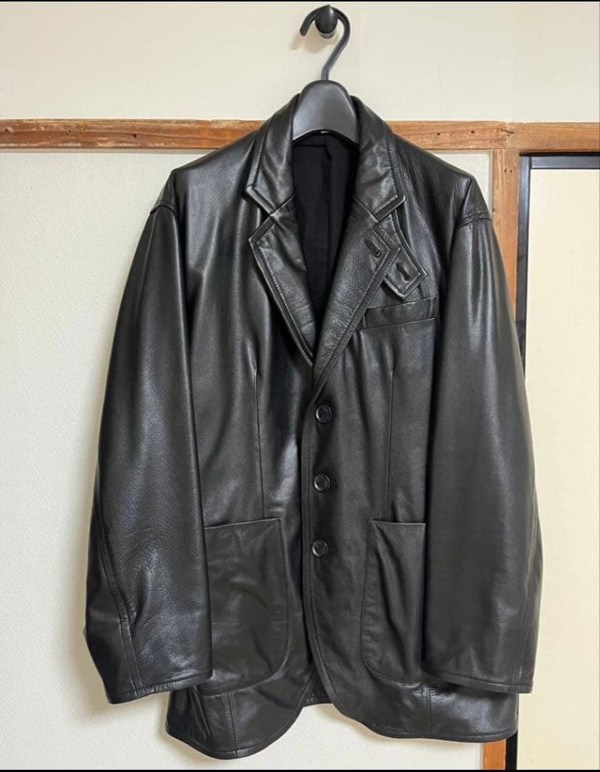 CCU LOFTMAN 別注Loose Fit Tailored Jacket