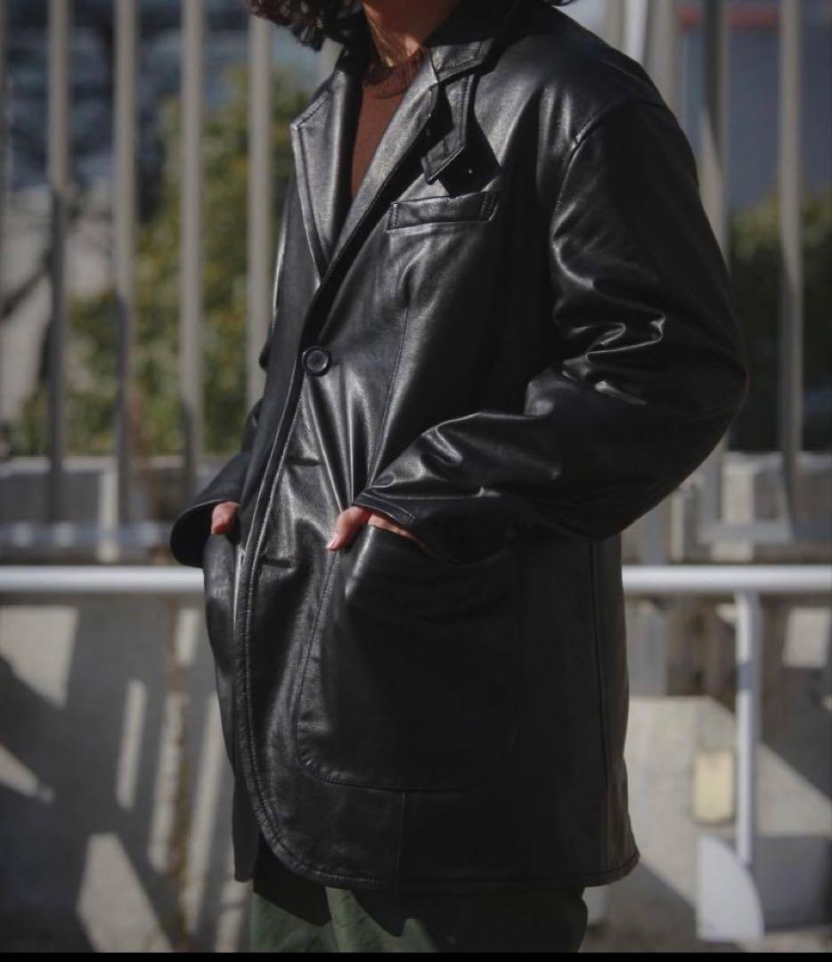 CCU LOFTMAN 別注Loose Fit Tailored Jacket