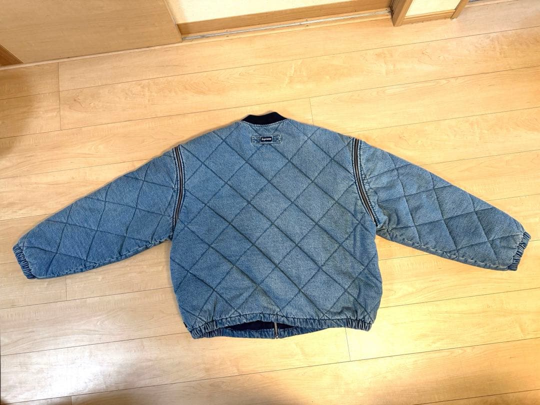 ジャケット・アウター Supreme Zip-Off Sleeve Bomber Jacket XXL