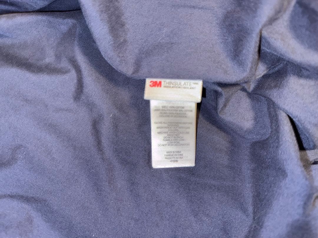 ジャケット・アウター Supreme Zip-Off Sleeve Bomber Jacket XXL