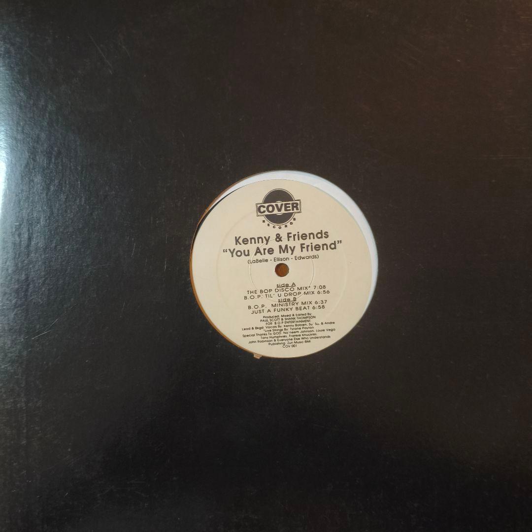 ● Kenny & Friends – You Are My Friend