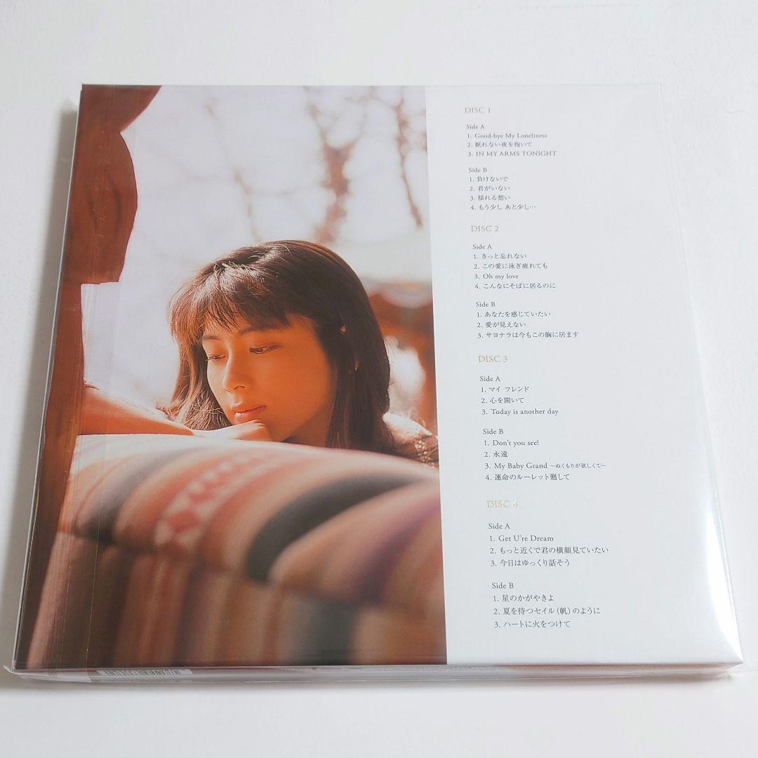 ◎Golden Best ~ 35th Anniversary Vinyl E…