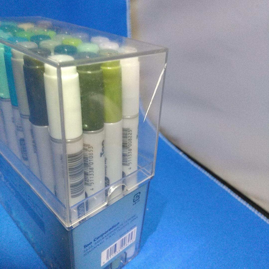 Copic Ciao 36色セット×４　144色　＋スケッチ２色　計146色