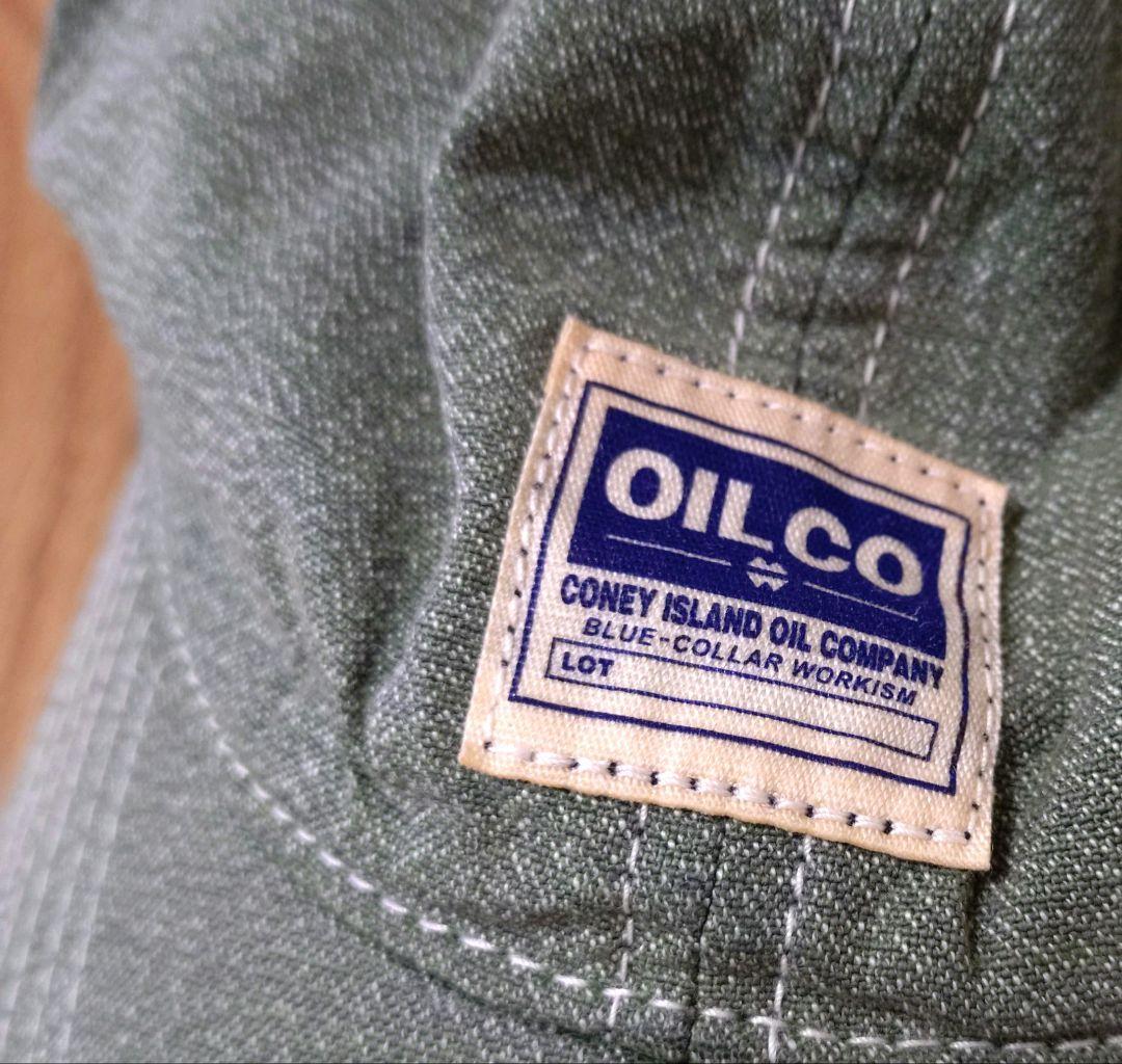 OIL CO キャップ