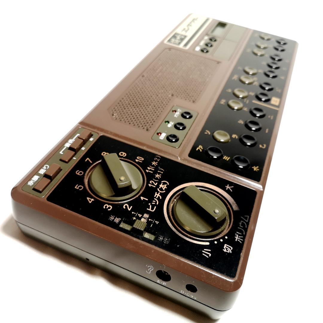 A1125♥日本コンダクター販売　詩吟コンダクター　動作OK！♥