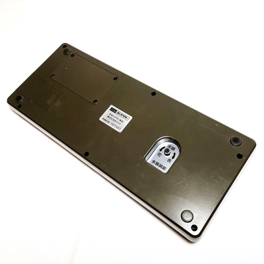 A1125♥日本コンダクター販売　詩吟コンダクター　動作OK！♥