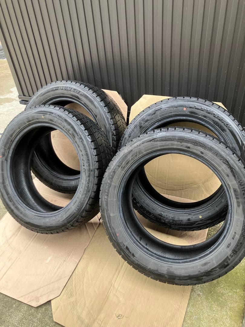 WINTER MAXX SJ8+ 225/55R18 98Q 2本　②