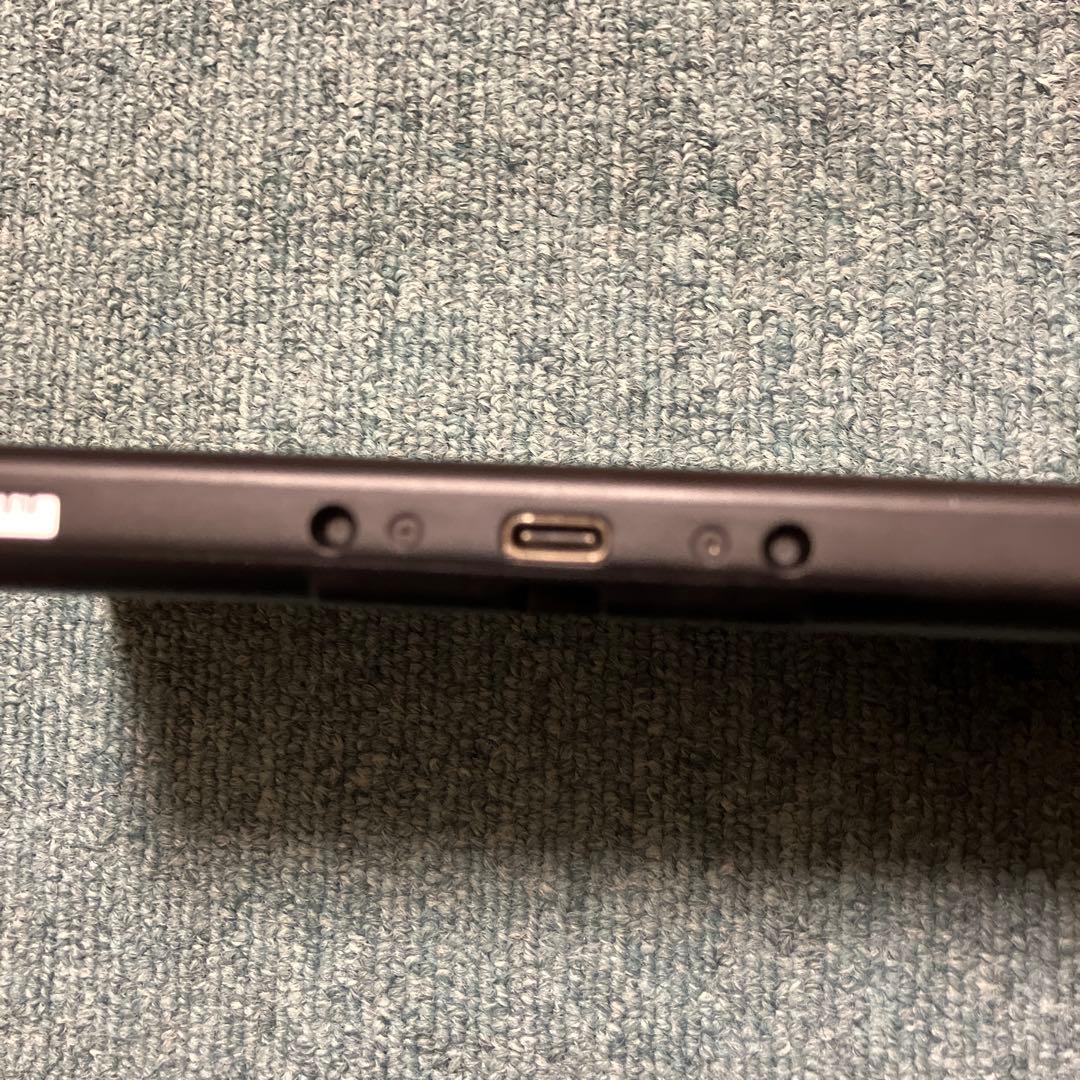 Nintendo Switch 本体 動作確認済　中古
