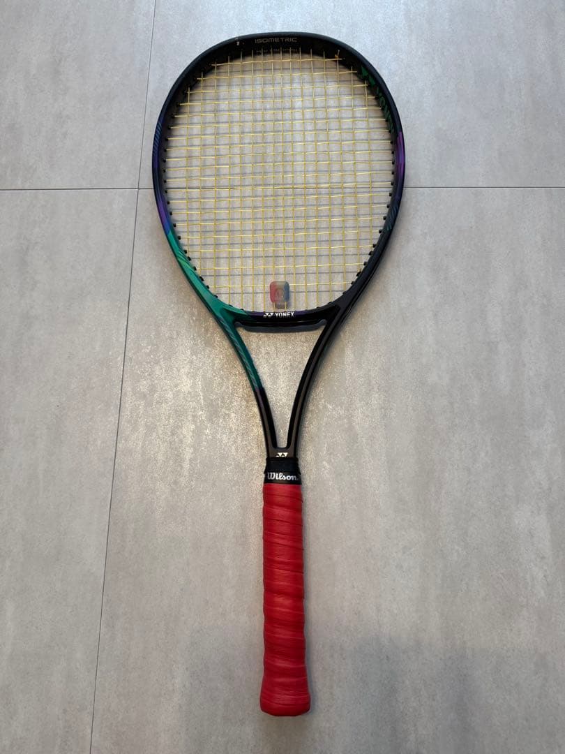 ラケット(硬式用) YONEX VCORE PRO 100