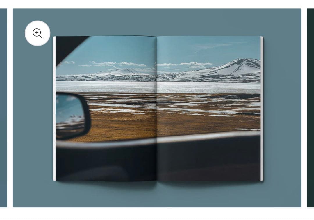 【未開封】Inland Magazine – Issue 02: ia