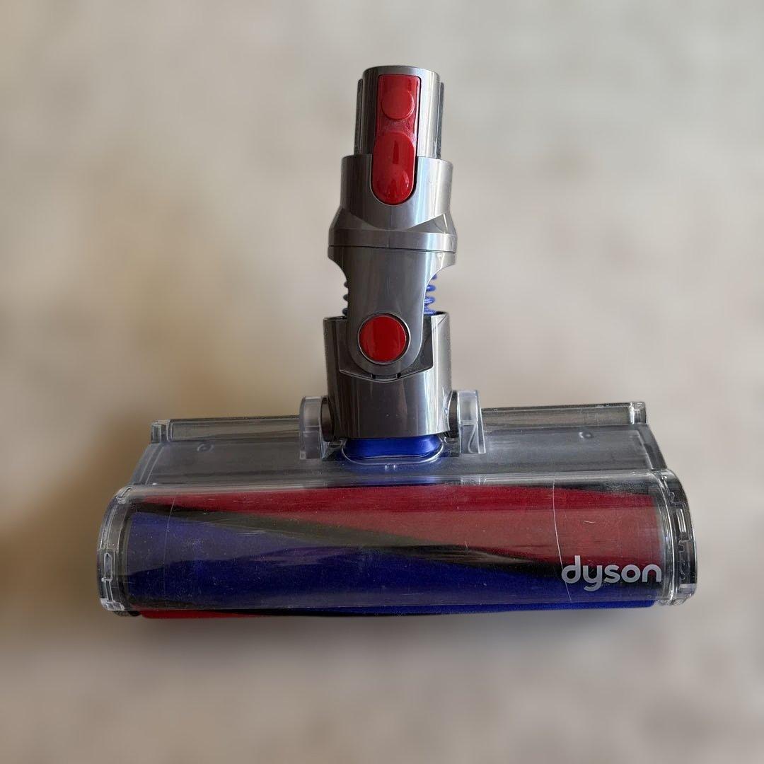 Dyson ダイソン 純正品 ソフトローラークリーンヘッド SV10 V8 V7
