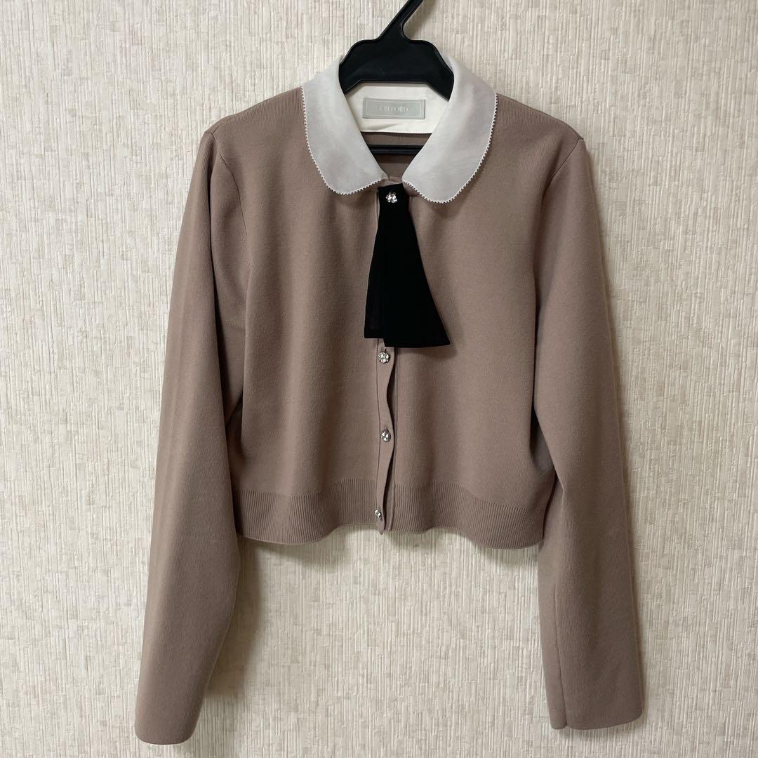 セルフォード ニット