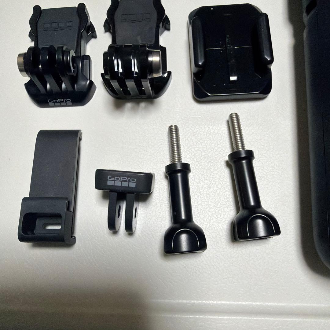 GoPro11 CREATOR EDITION 付属品