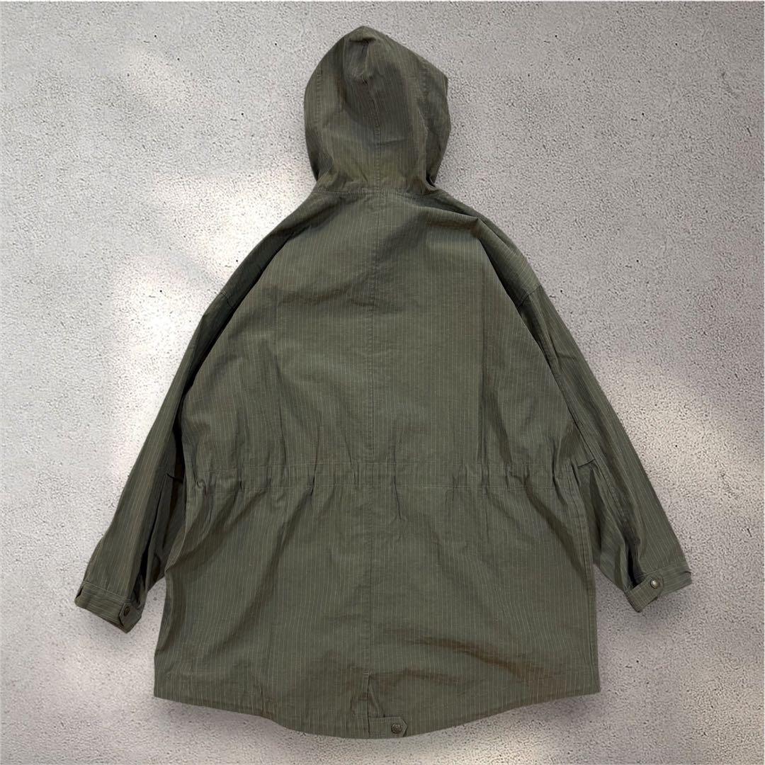 【vintage】90s 名作 Eddie Bauer M-51 モッズコート