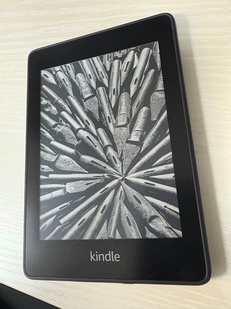 Kindle Paperwhite 防水 wifi 32GB 広告付第10世代