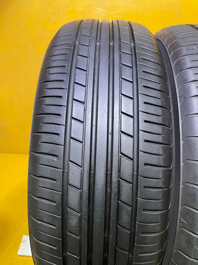 タイヤ・ホイール 165/55R14 YOKOHAMA ECOS ES31