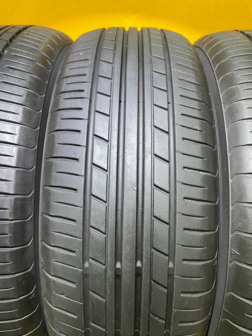タイヤ・ホイール 165/55R14 YOKOHAMA ECOS ES31