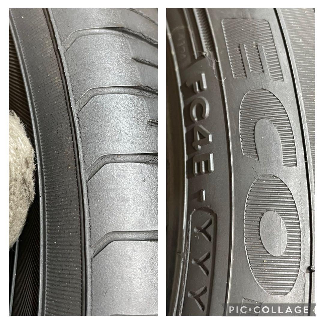 タイヤ・ホイール 165/55R14 YOKOHAMA ECOS ES31