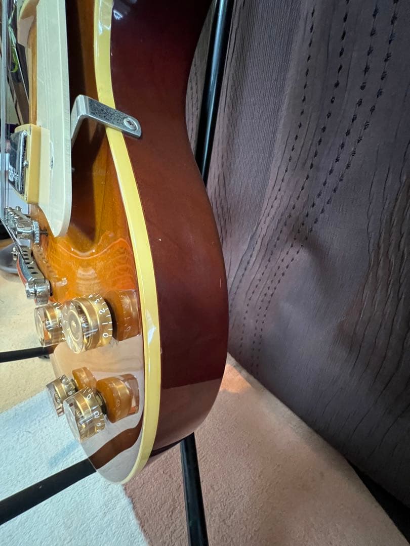 エピフォンEpiphone Les Paul 日本製