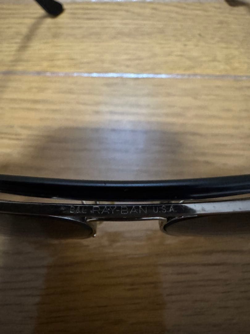 Ray Ban レイバン　R&L USA ヴィンテージ