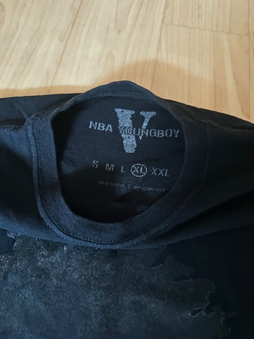 トップス Nba Youngboy Vlone