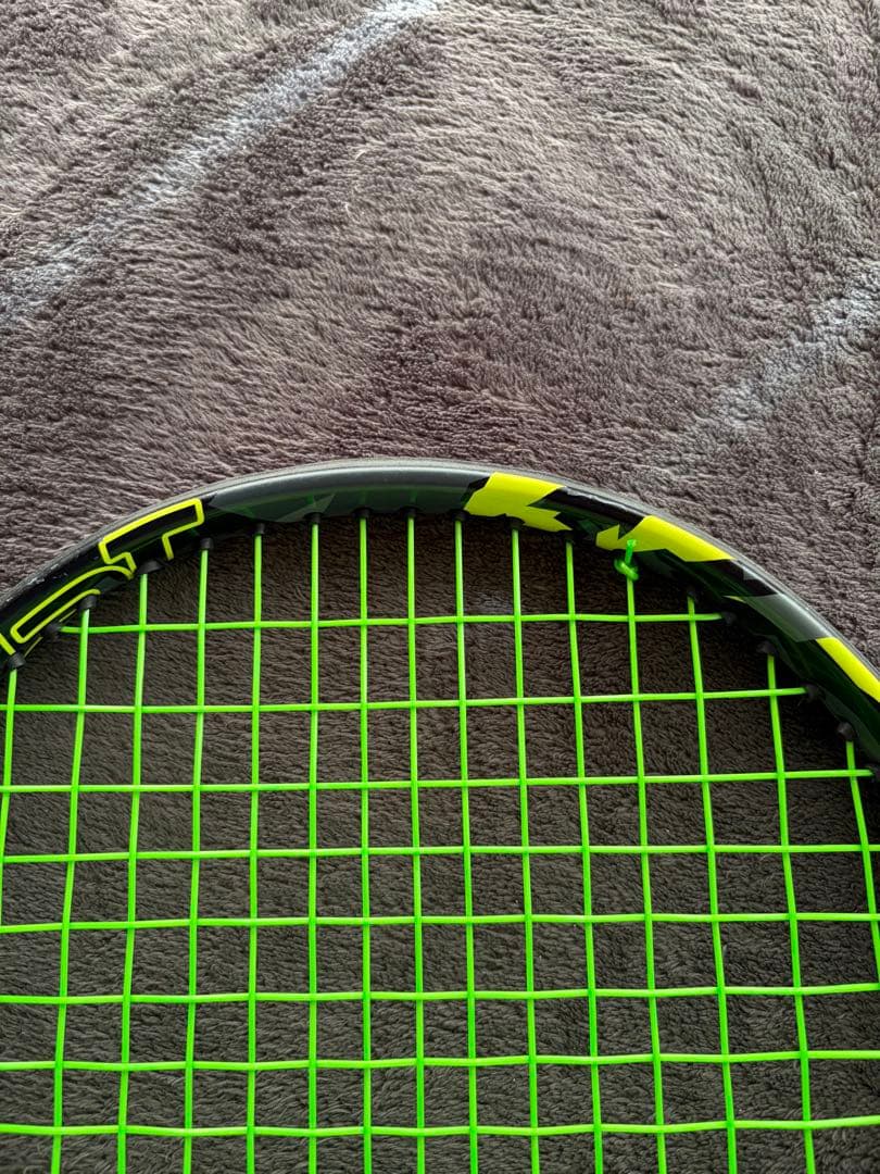 Babolat バボラ　ピュアアエロ98 グリップサイズ2