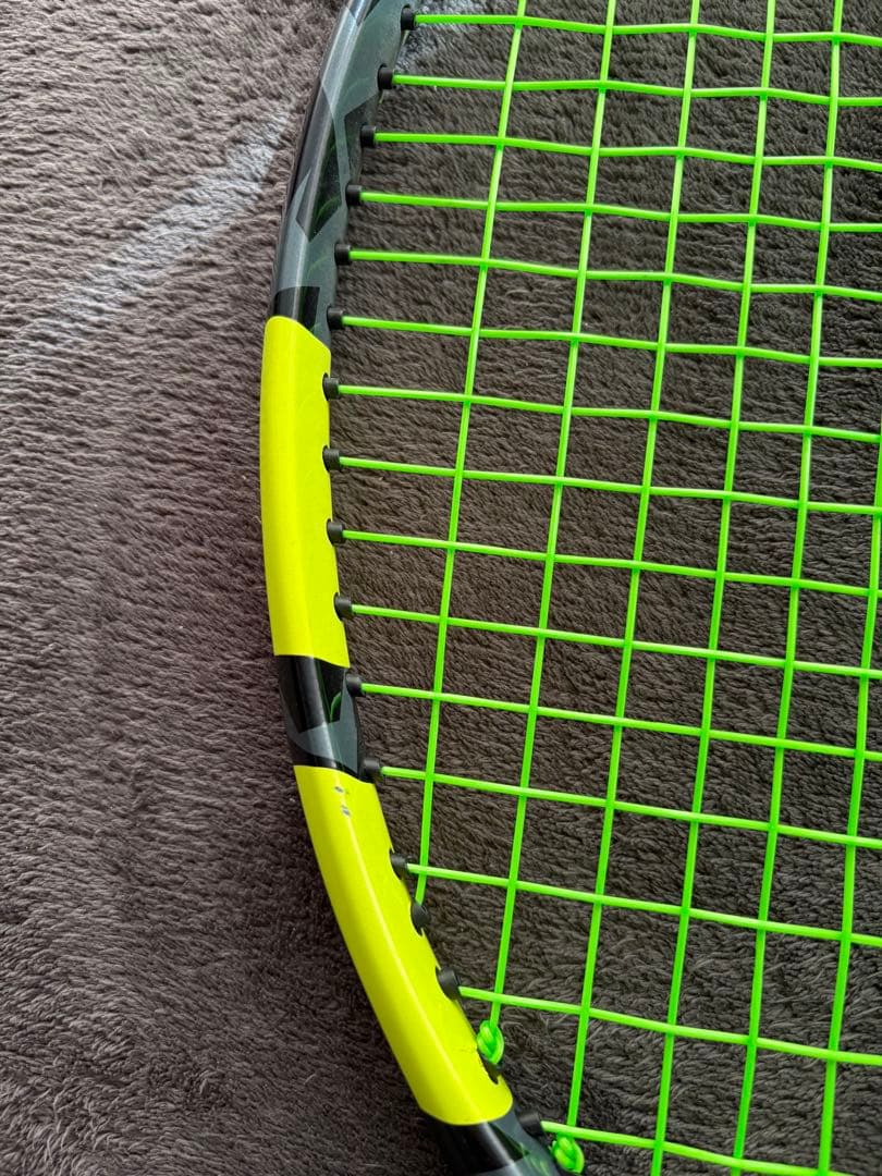 Babolat バボラ　ピュアアエロ98 グリップサイズ2