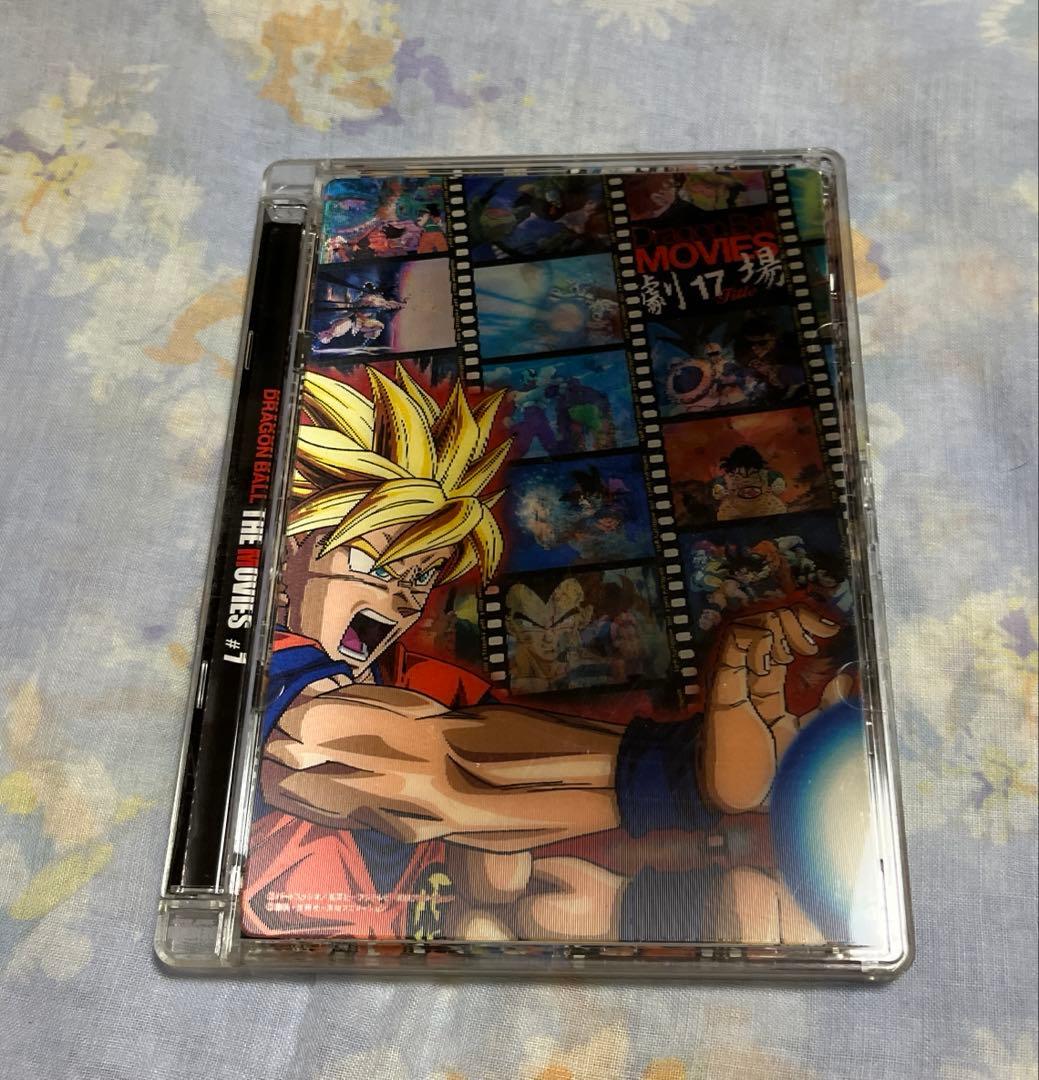 ドラゴンボール劇場版DVDセット#14はありません。