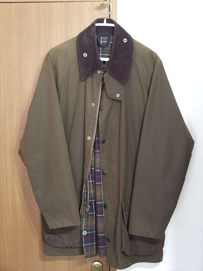 ジャケット・アウター Barbour Classic Beaufort 40