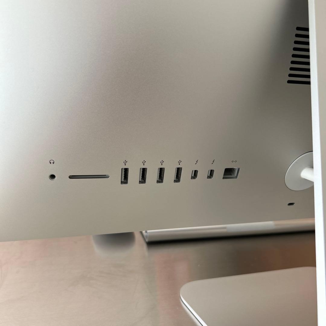 【SSD換装・内部クリーニング済】iMac 21.5inch Late 2013