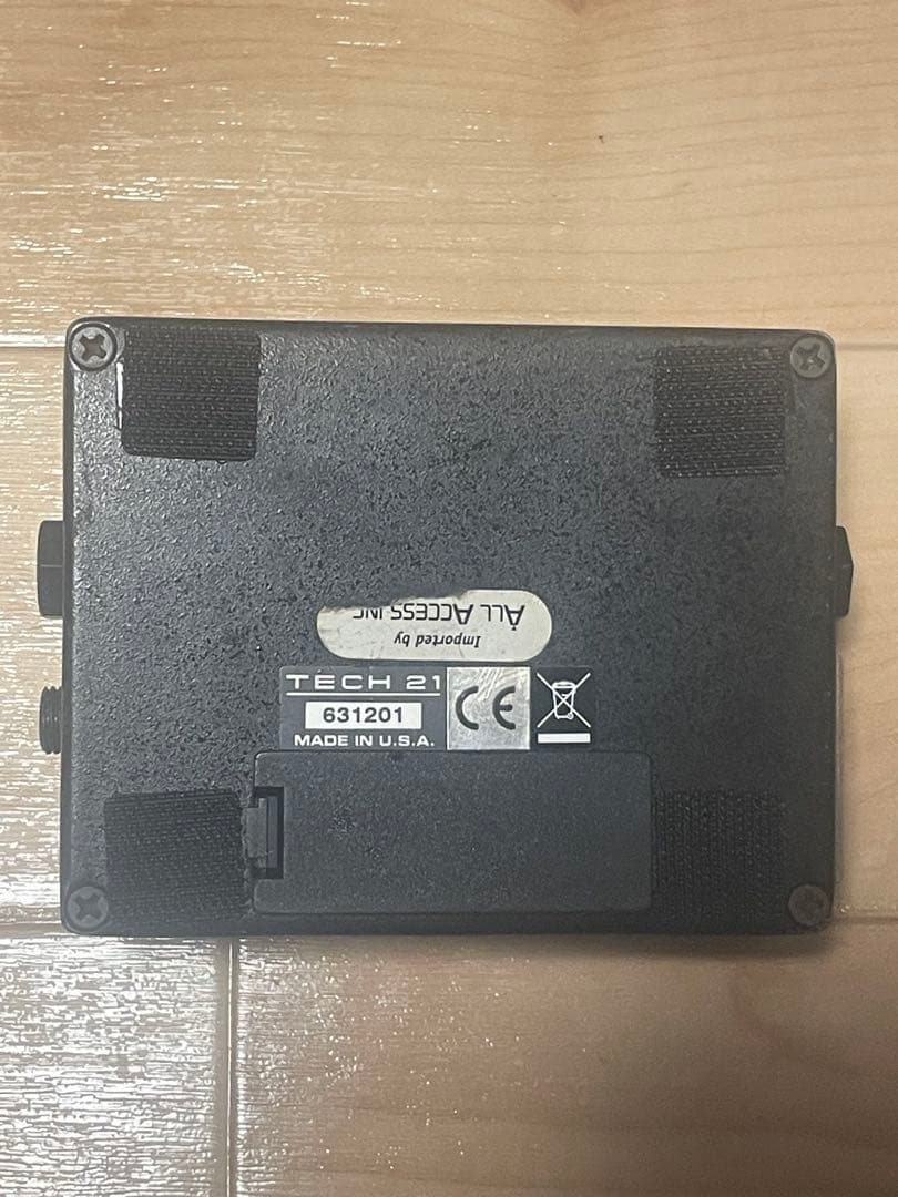 サンズアンプ ベースドライバーDI