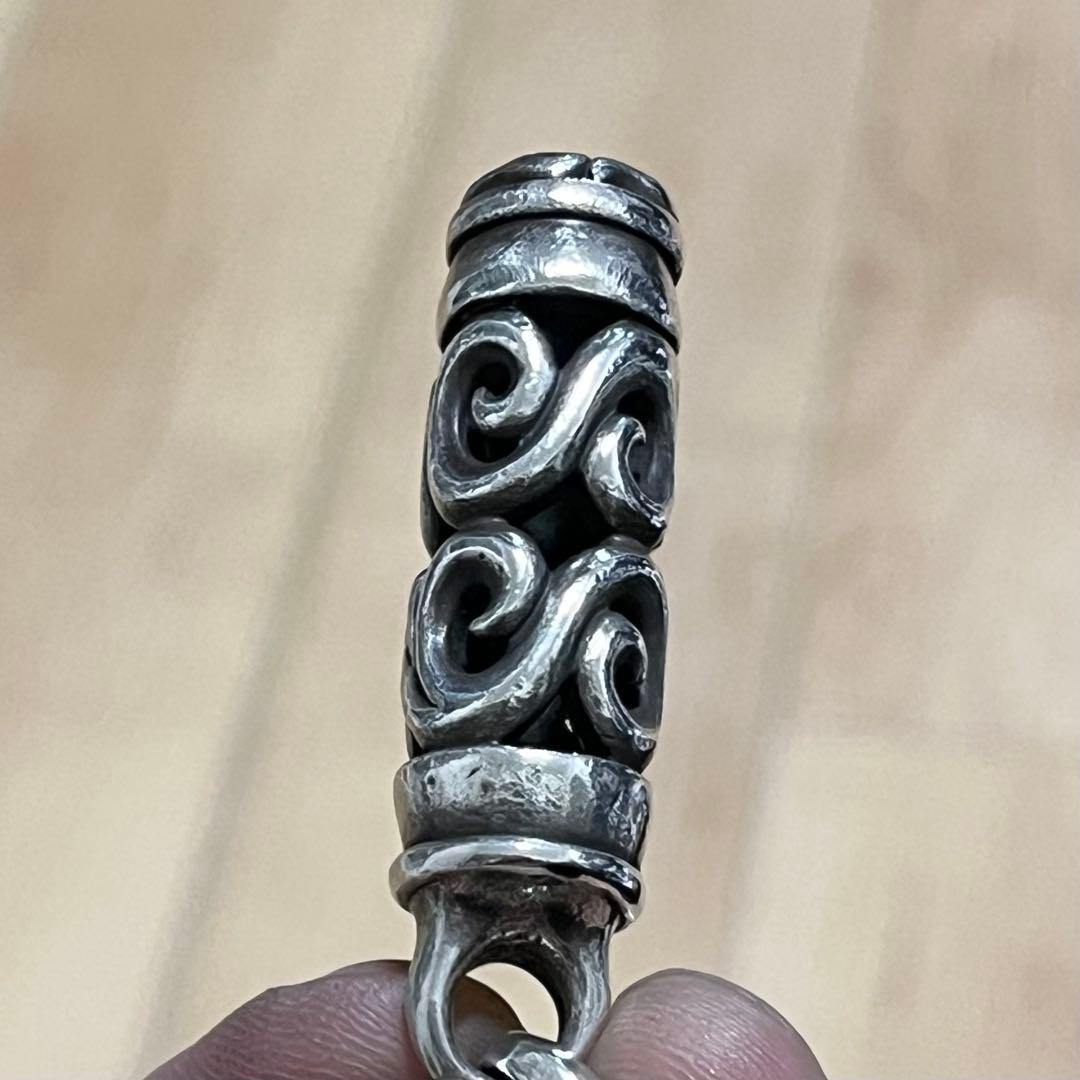 Shin's Sculpture シンズスカルプチャー シルバー シリンダー