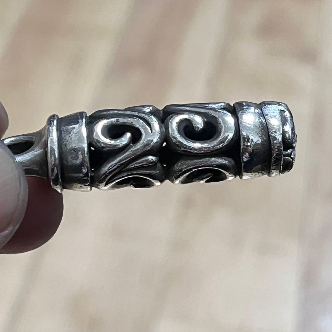 Shin's Sculpture シンズスカルプチャー シルバー シリンダー
