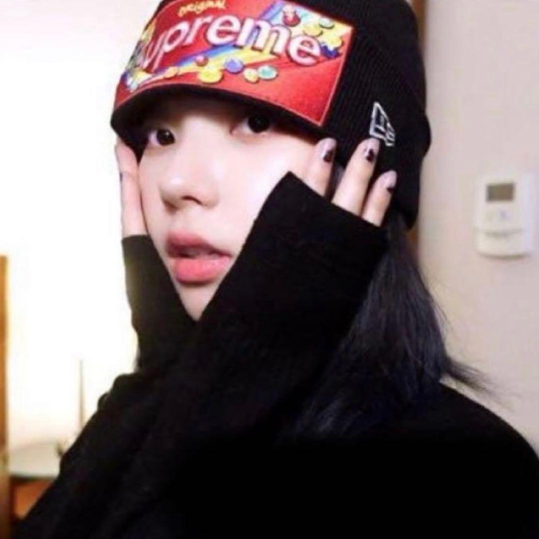 帽子 Supreme Skittles Beanie