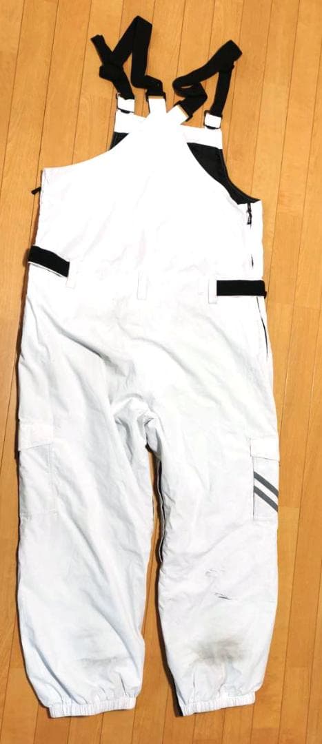 Namelessage スノーボード ビブパンツ XXXL ビッグシルエット