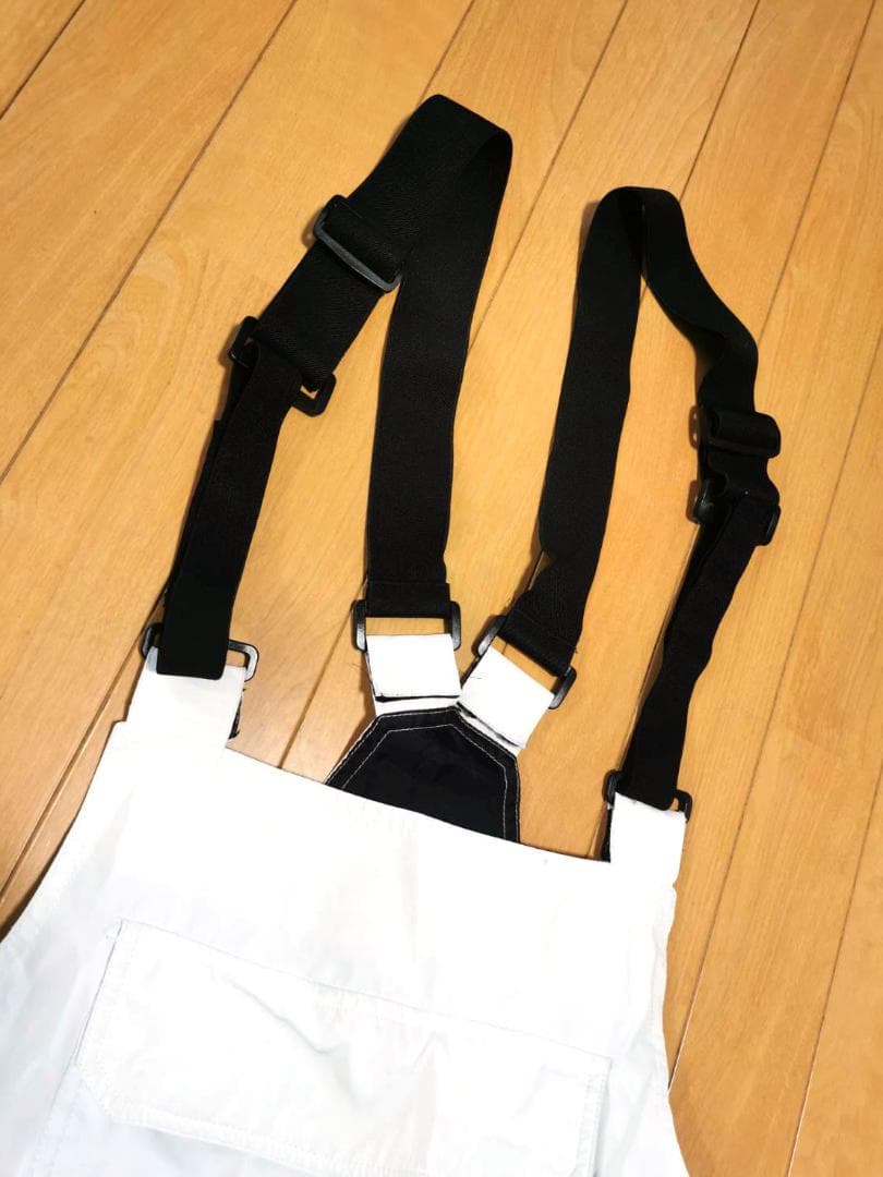 Namelessage スノーボード ビブパンツ XXXL ビッグシルエット