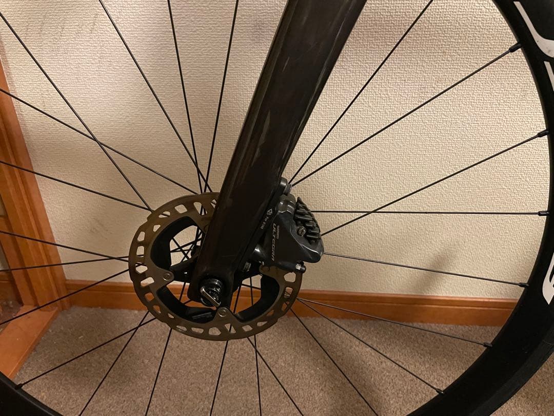 fujiwara Bianchi oxr4中古 サイズ55｜付きおまけ多数
