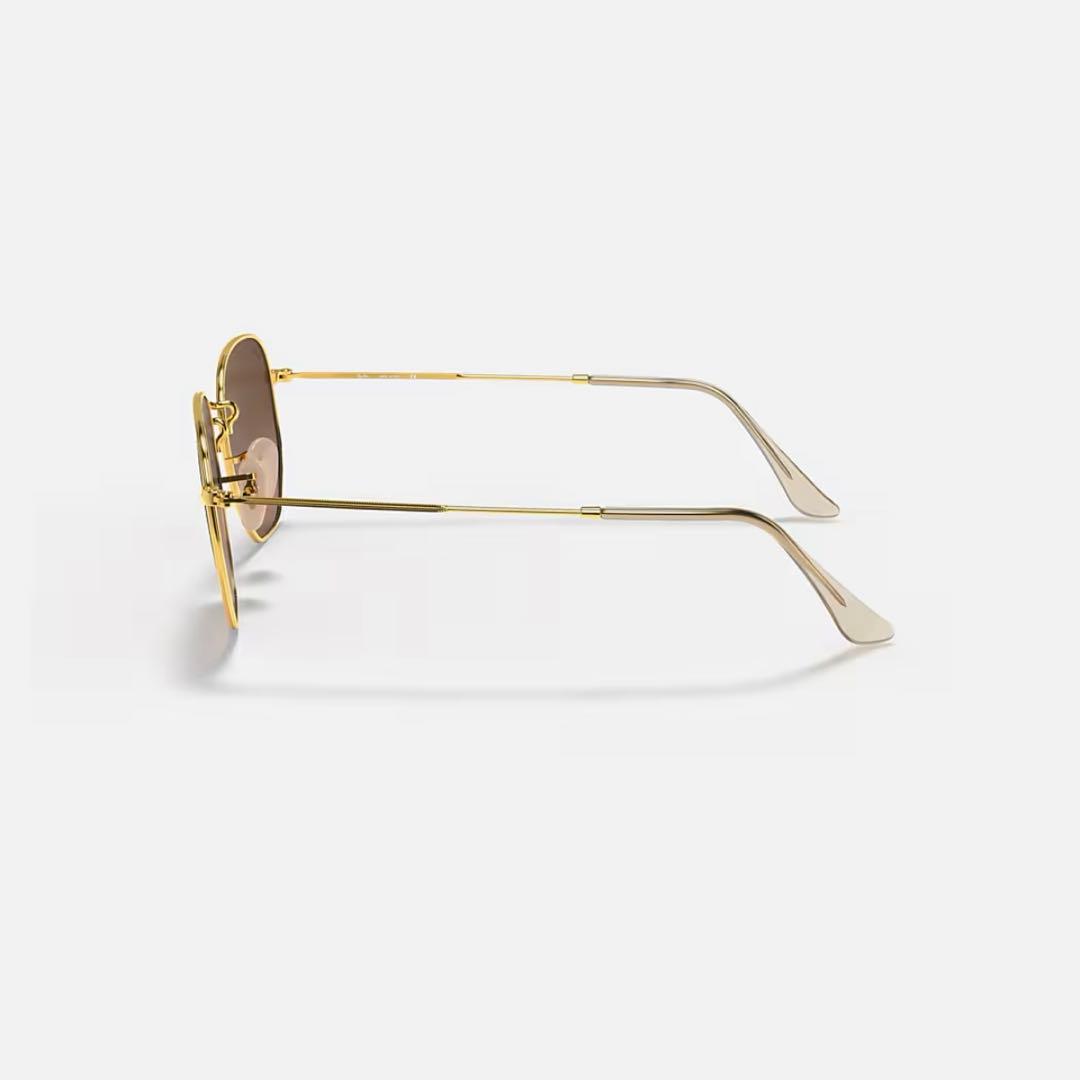 小物 Ray-Ban HEXAGONAL FLAT LENSES