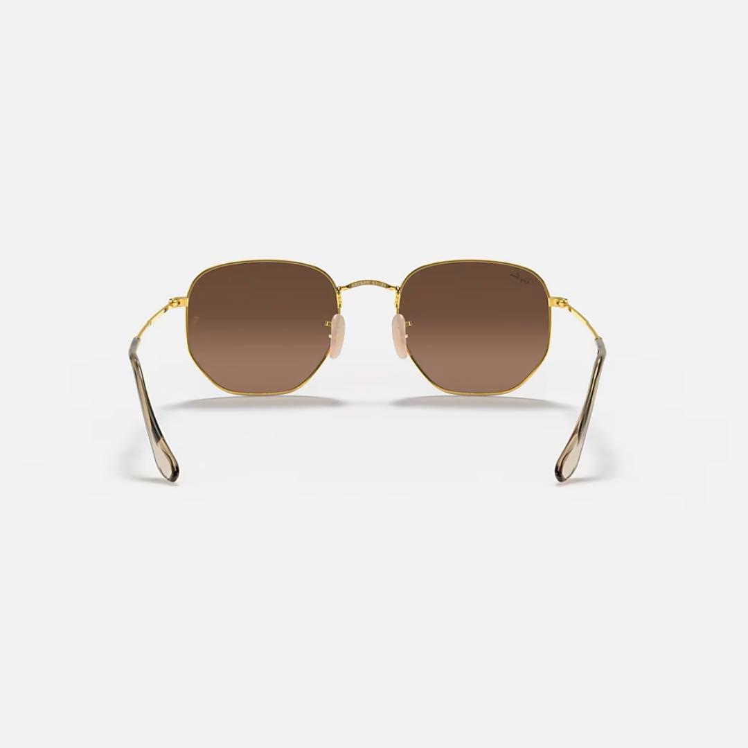 小物 Ray-Ban HEXAGONAL FLAT LENSES