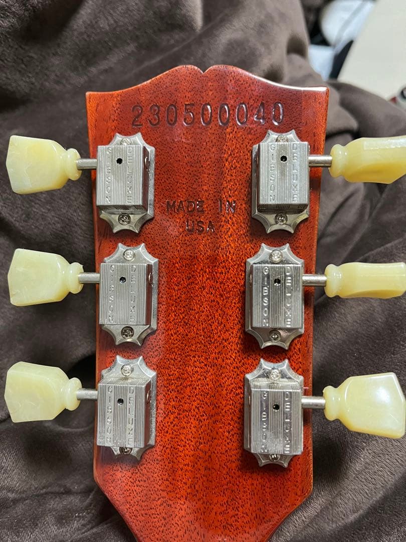 ギター Gibson SG Standard '61 Maestro Vibrola