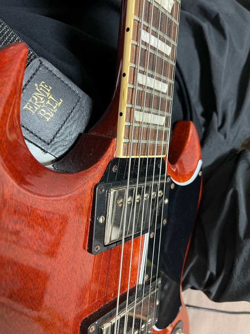 ギター Gibson SG Standard '61 Maestro Vibrola