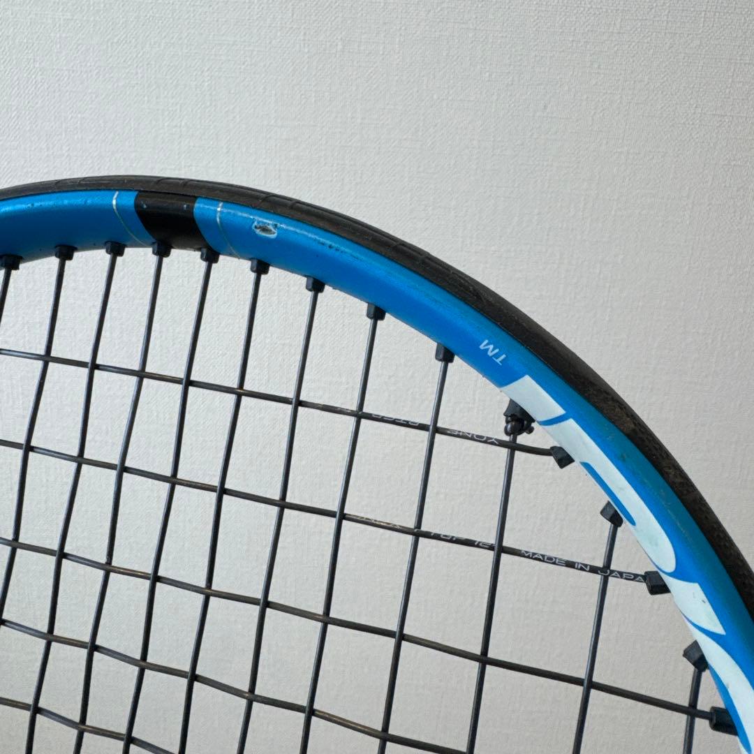 BabolaT PURE DRIVE 2018 硬式用テニスラケット