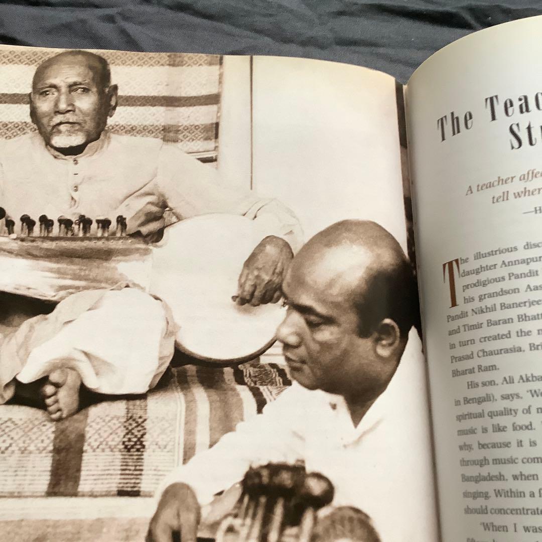 アート・デザイン・音楽 Ustad alauddin khan /Sahana
